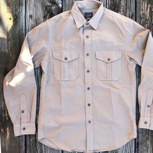 J Crew Overshirt